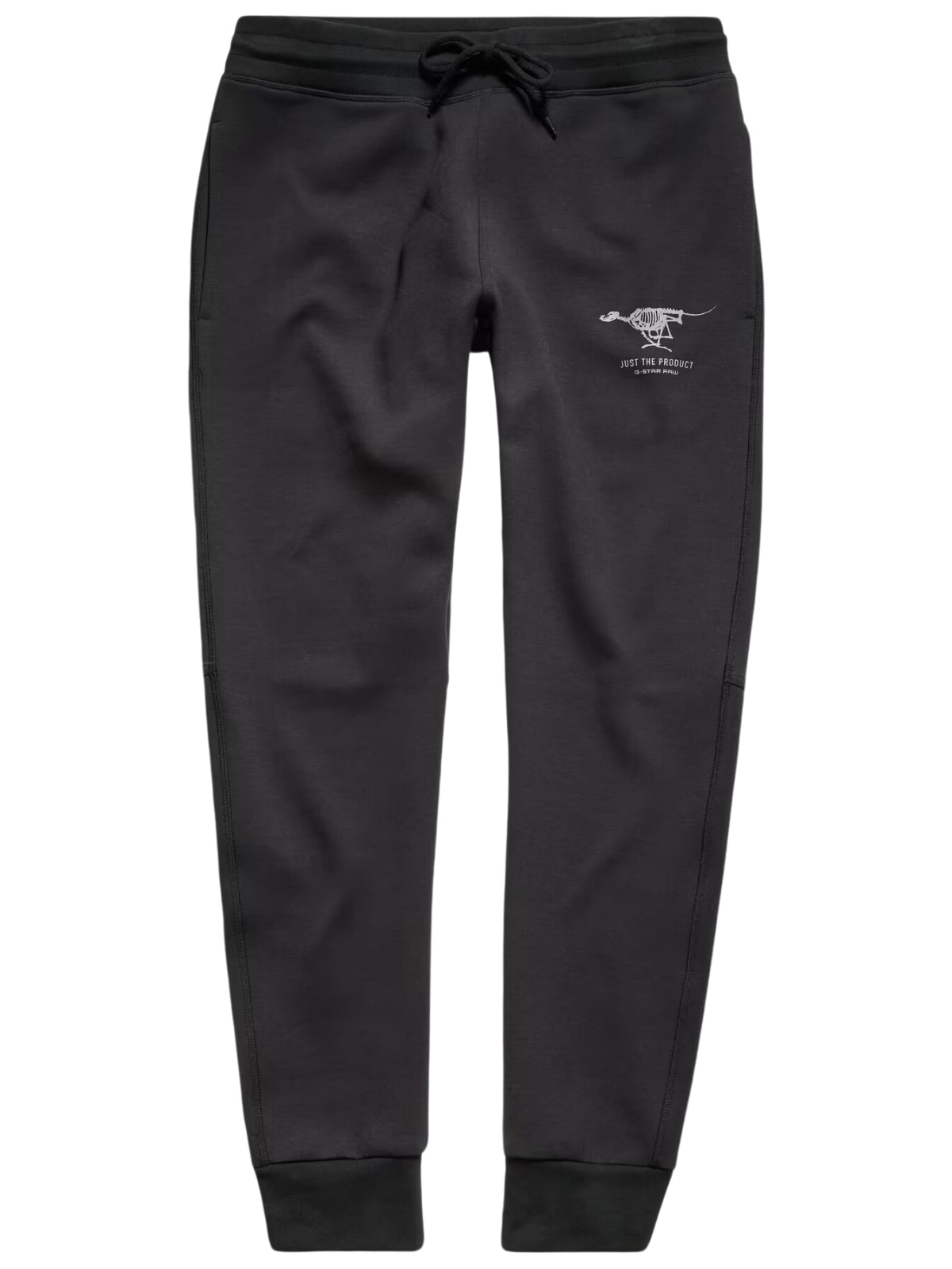 G-Star Track Pants Motion Slim Dark Black